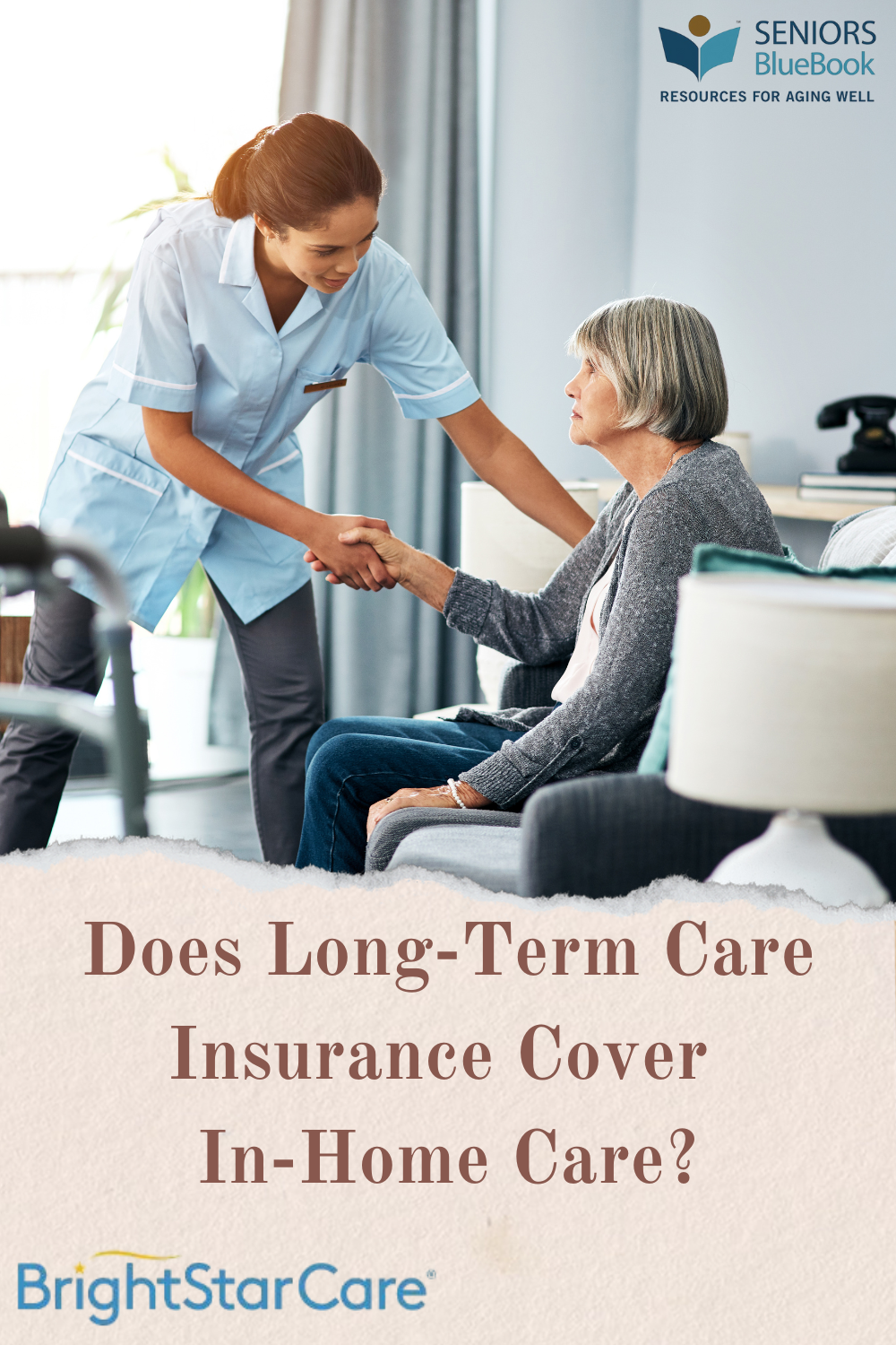 Does Long-Term Care Insurance Cover In-Home Care?
